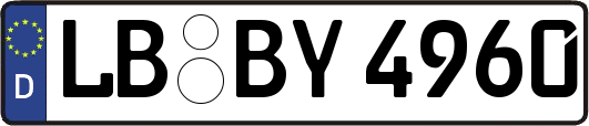 LB-BY4960