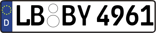 LB-BY4961