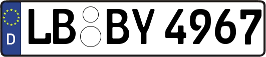 LB-BY4967