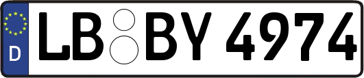 LB-BY4974