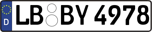 LB-BY4978