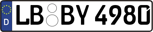 LB-BY4980