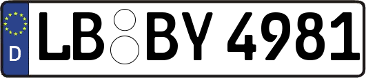 LB-BY4981