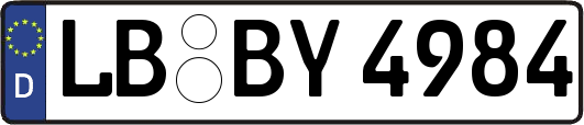 LB-BY4984