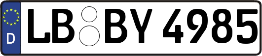 LB-BY4985