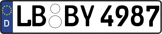 LB-BY4987