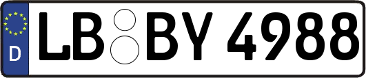 LB-BY4988