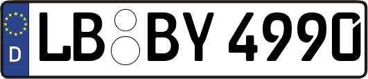 LB-BY4990
