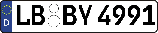 LB-BY4991