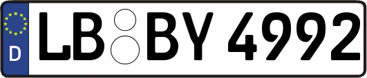 LB-BY4992