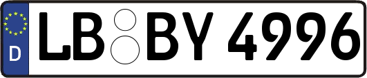 LB-BY4996