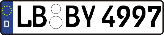 LB-BY4997