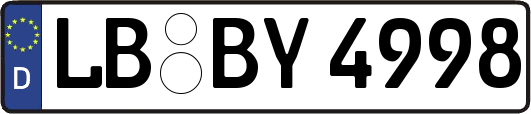 LB-BY4998