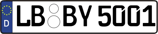 LB-BY5001