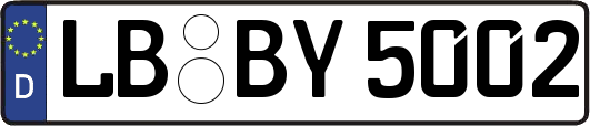 LB-BY5002