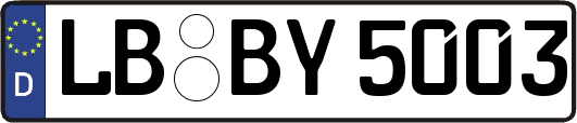 LB-BY5003
