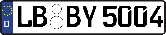 LB-BY5004