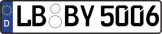 LB-BY5006