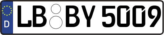 LB-BY5009