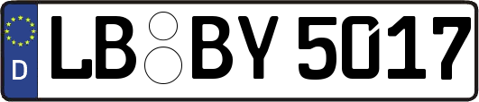 LB-BY5017