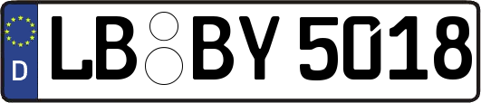 LB-BY5018