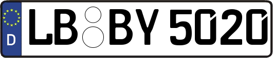 LB-BY5020