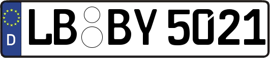LB-BY5021