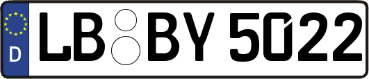 LB-BY5022