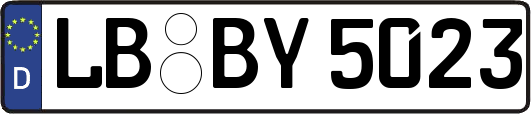 LB-BY5023