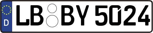 LB-BY5024