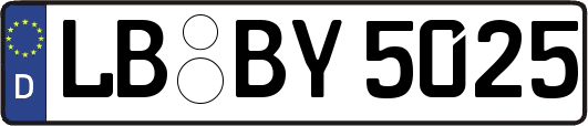 LB-BY5025