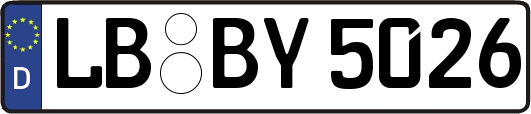 LB-BY5026