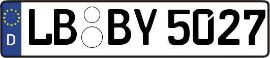 LB-BY5027