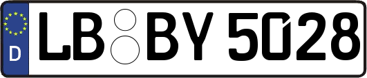 LB-BY5028