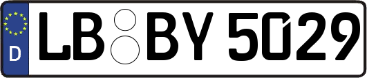 LB-BY5029