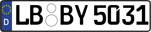 LB-BY5031