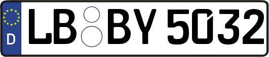 LB-BY5032