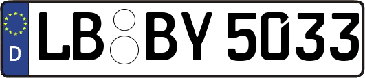 LB-BY5033