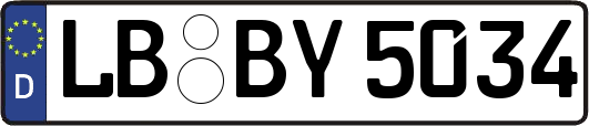 LB-BY5034