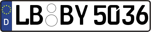 LB-BY5036