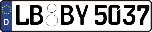 LB-BY5037
