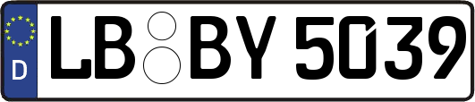 LB-BY5039
