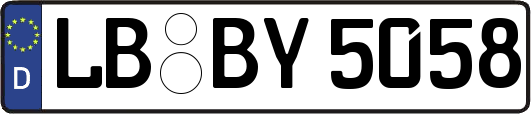 LB-BY5058