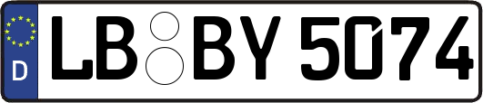 LB-BY5074