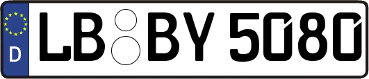LB-BY5080