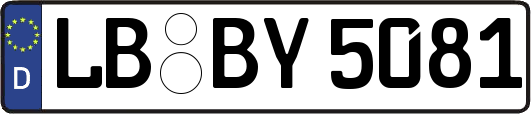 LB-BY5081