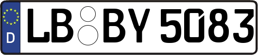 LB-BY5083