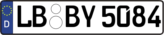 LB-BY5084