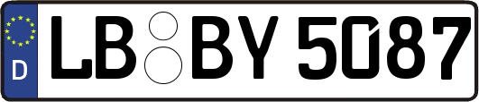 LB-BY5087