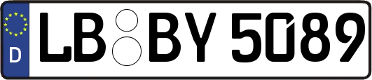 LB-BY5089